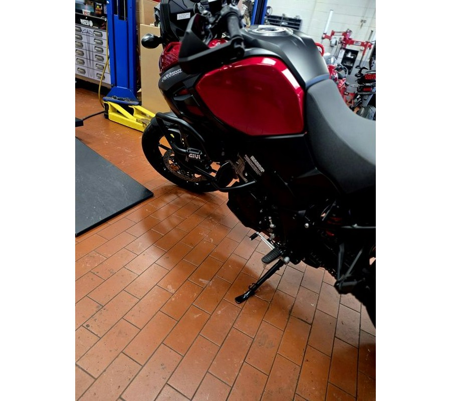 2019 Suzuki V-Strom 1000