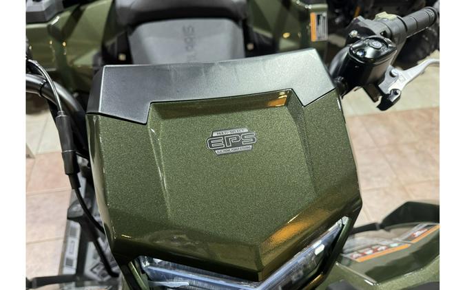 2026 Polaris Sportsman® Touring 570 Premium - Treeline Green Metallic