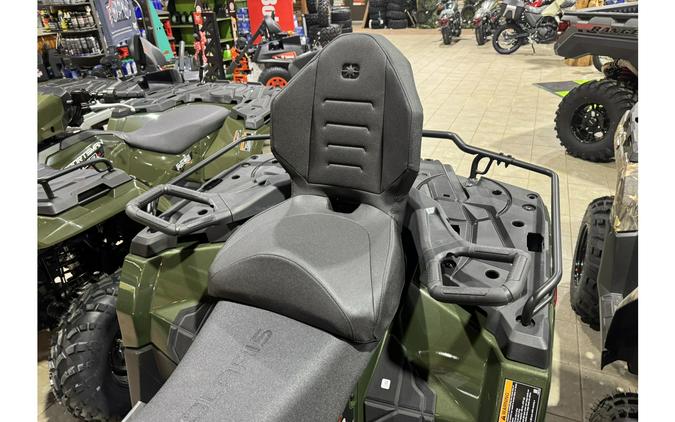 2026 Polaris Sportsman® Touring 570 Premium - Treeline Green Metallic