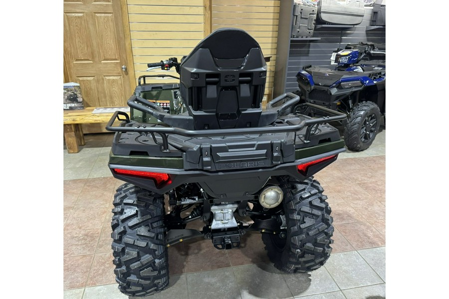 2026 Polaris Sportsman® Touring 570 Premium - Treeline Green Metallic