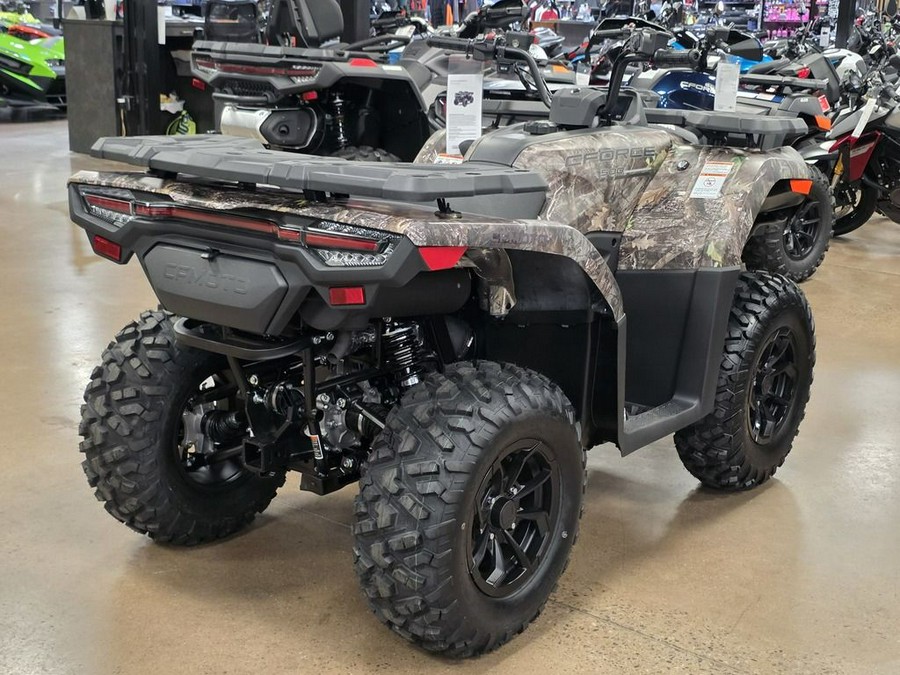 2026 CFMOTO CFORCE 500