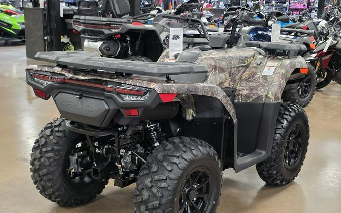 2026 CFMOTO CFORCE 500