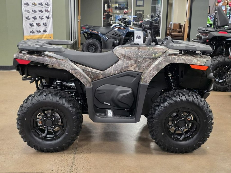 2026 CFMOTO CFORCE 500