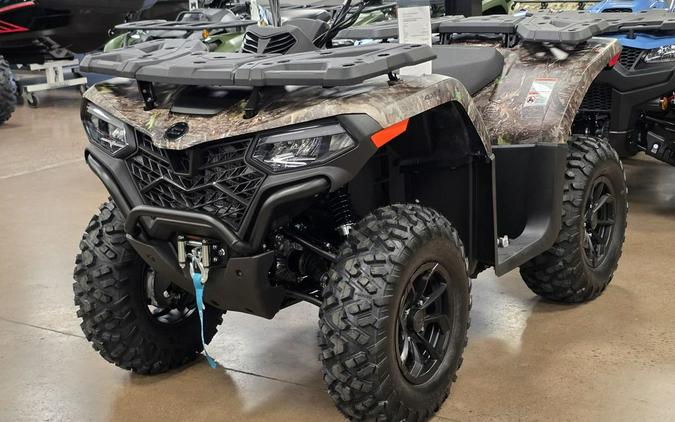 2026 CFMOTO CFORCE 500