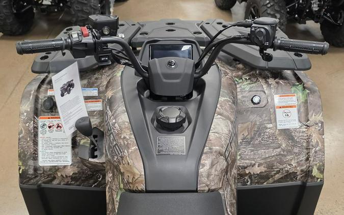 2026 CFMOTO CFORCE 500