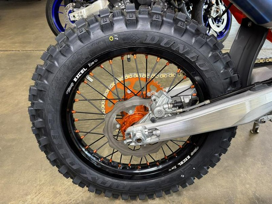 2026 KTM 350 XC-F Factory Edition