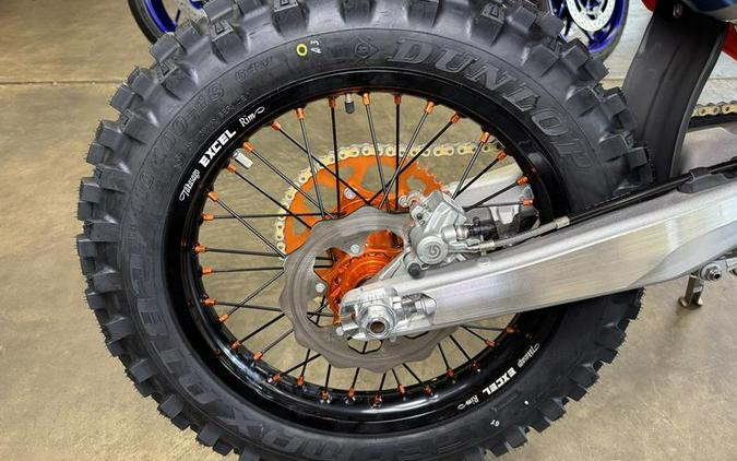 2026 KTM 350 XC-F Factory Edition