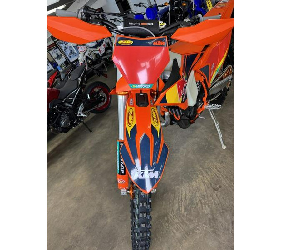 2026 KTM 350 XC-F Factory Edition