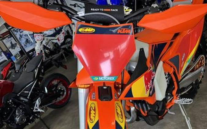 2026 KTM 350 XC-F Factory Edition