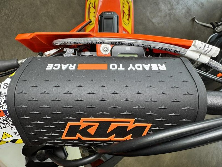 2026 KTM 350 XC-F Factory Edition