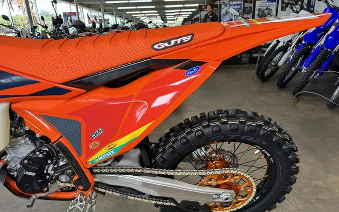 2026 KTM 350 XC-F Factory Edition