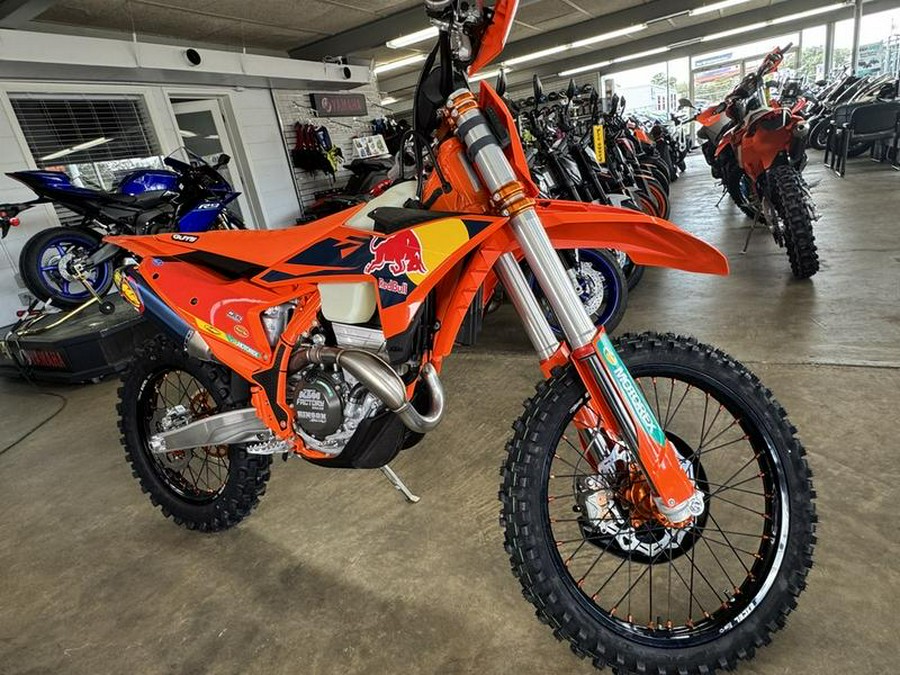 2026 KTM 350 XC-F Factory Edition