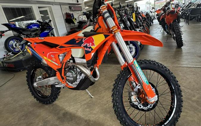 2026 KTM 350 XC-F Factory Edition