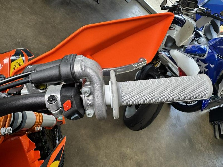 2026 KTM 350 XC-F Factory Edition
