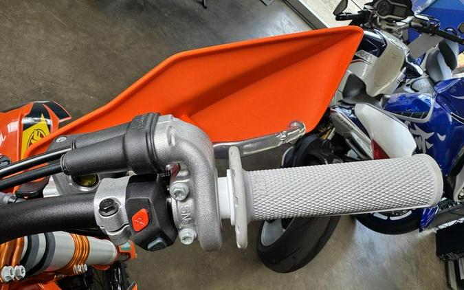 2026 KTM 350 XC-F Factory Edition