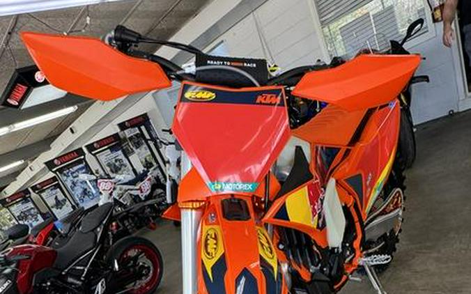 2026 KTM 350 XC-F Factory Edition