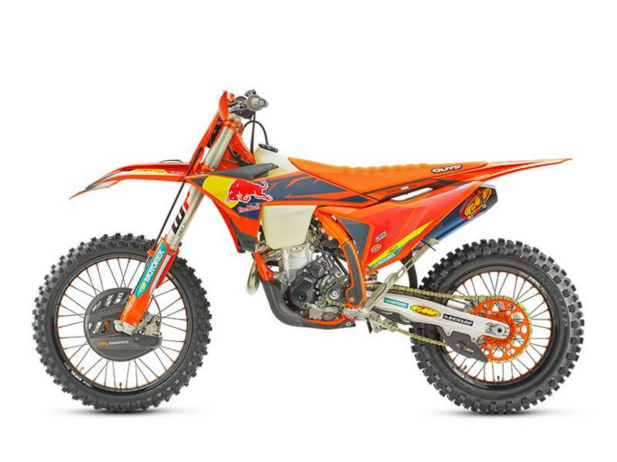 2026 KTM 350 XC-F Factory Edition