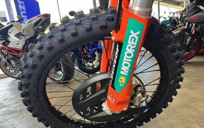 2026 KTM 350 XC-F Factory Edition