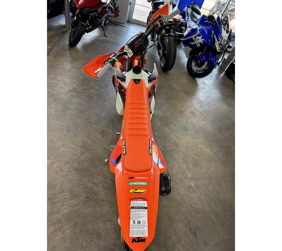 2026 KTM 350 XC-F Factory Edition