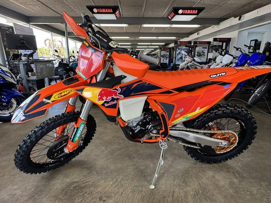 2026 KTM 350 XC-F Factory Edition