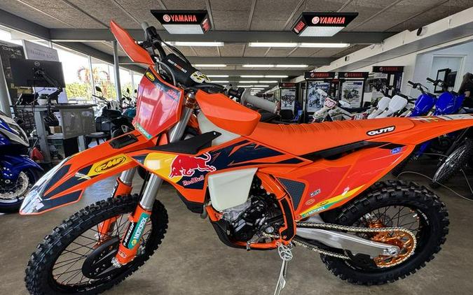2026 KTM 350 XC-F Factory Edition
