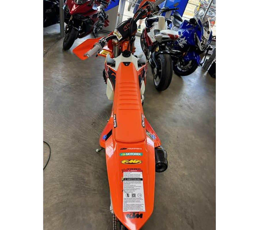 2026 KTM 350 XC-F Factory Edition