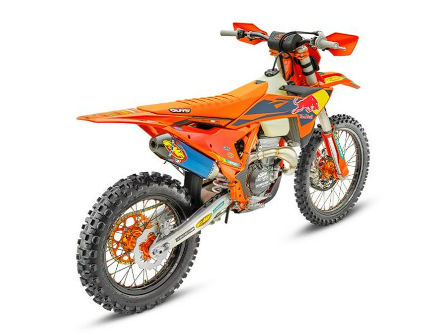 2026 KTM 350 XC-F Factory Edition