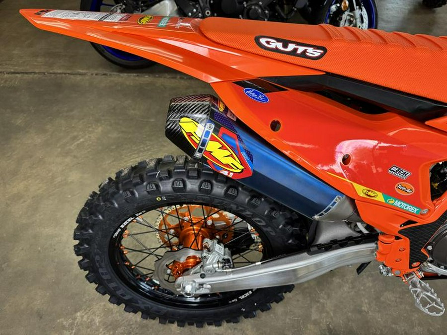 2026 KTM 350 XC-F Factory Edition