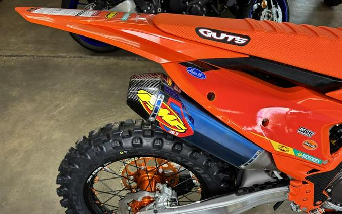 2026 KTM 350 XC-F Factory Edition