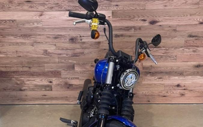 2024 Harley-Davidson Softail FXBBS - Street Bob 114