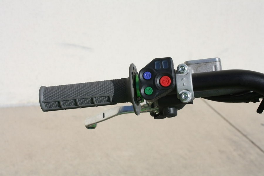 2025 Kawasaki KX450MSFNN