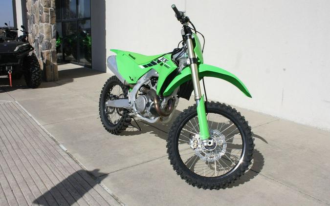 2025 Kawasaki KX450MSFNN