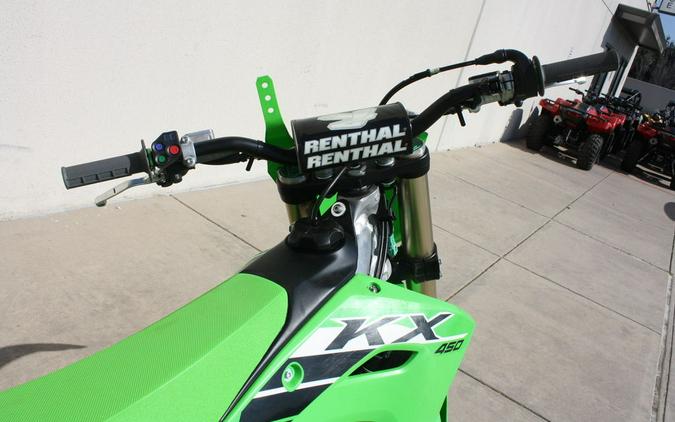 2025 Kawasaki KX450MSFNN