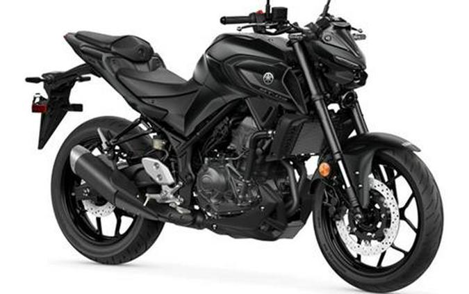 2025 Yamaha MT-03