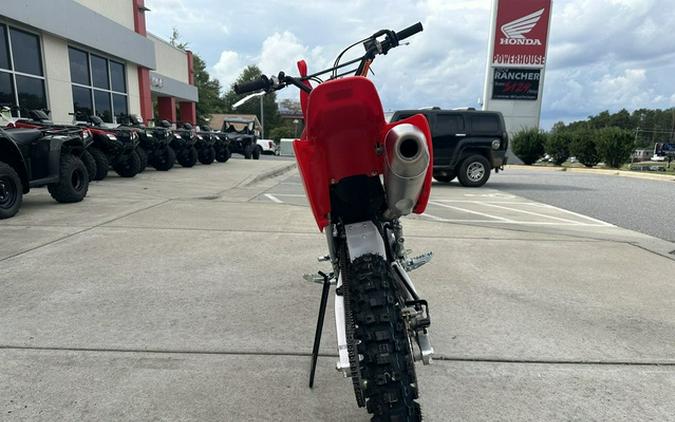 2026 Honda CRF 150R