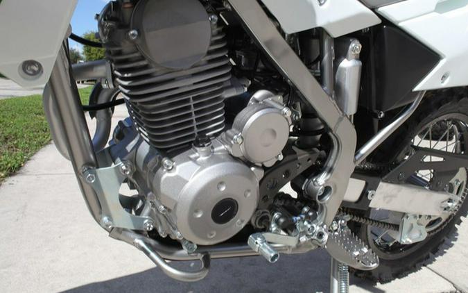 2026 Kawasaki KLX 140R L