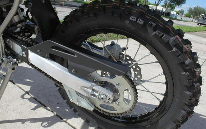 2026 Kawasaki KLX 140R L