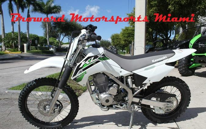2026 Kawasaki KLX 140R L