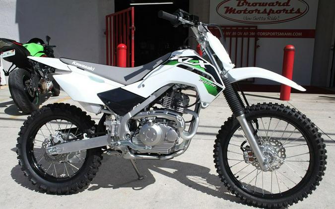 2026 Kawasaki KLX 140R L