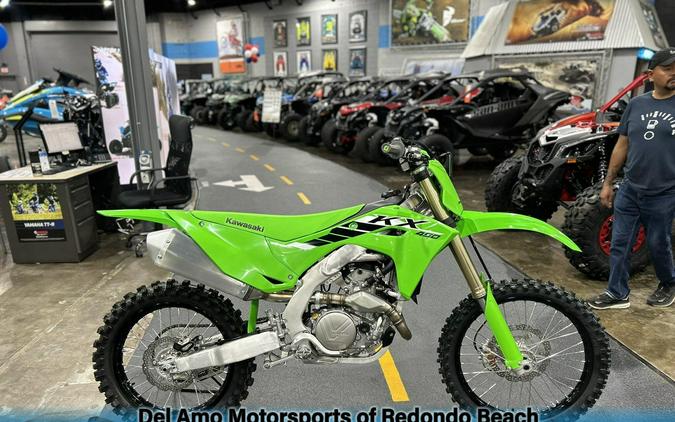 2025 Kawasaki KX 450