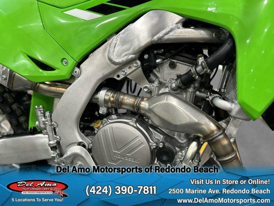 2025 Kawasaki KX 450