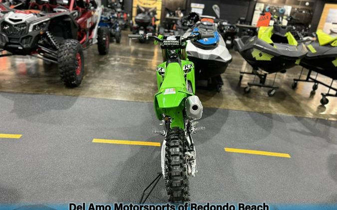 2025 Kawasaki KX 450