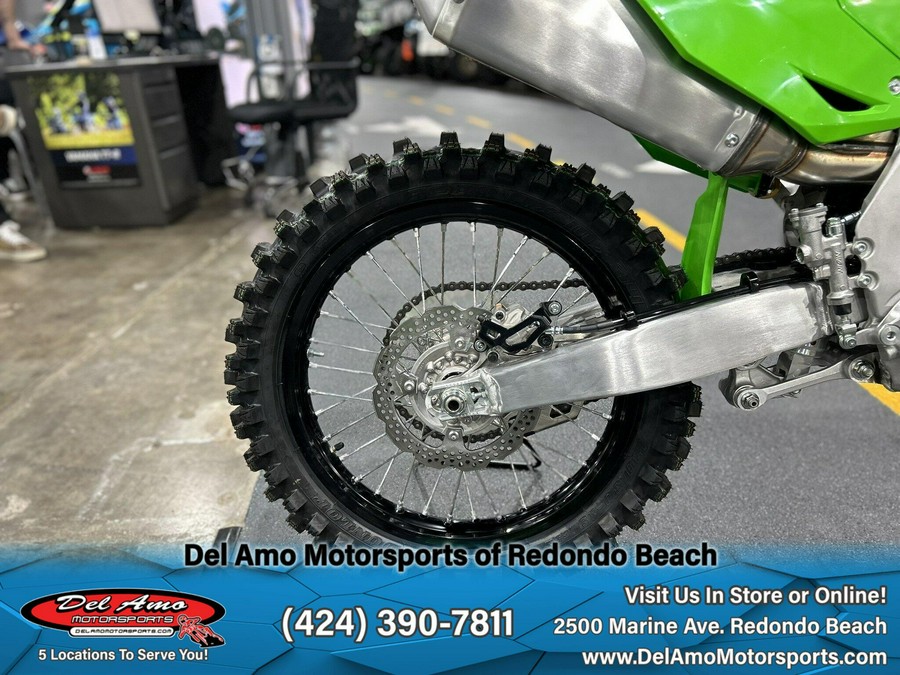 2025 Kawasaki KX 450