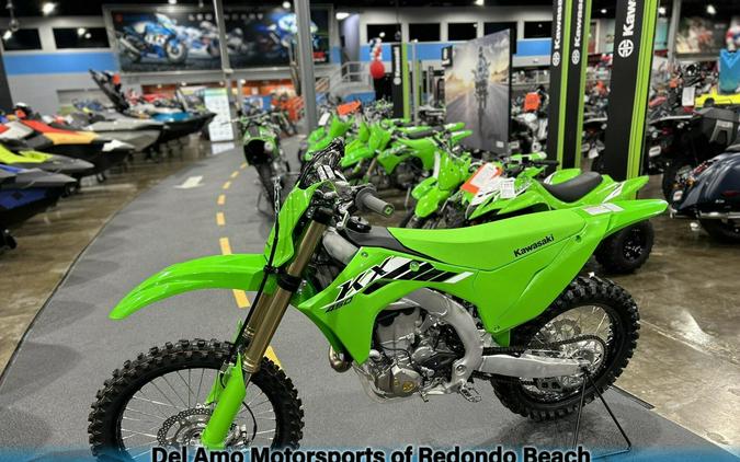 2025 Kawasaki KX 450