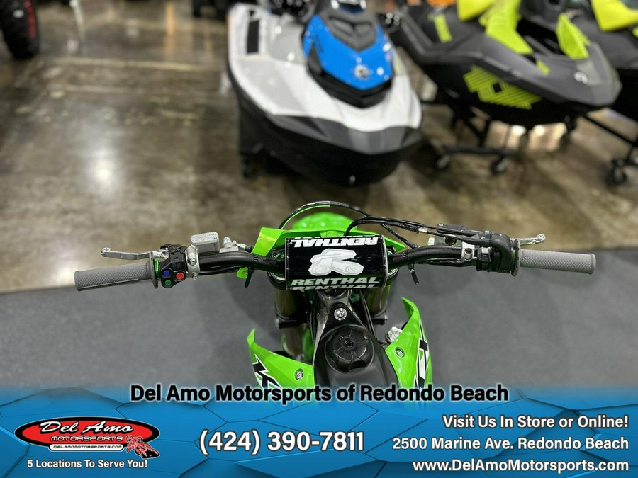 2025 Kawasaki KX 450