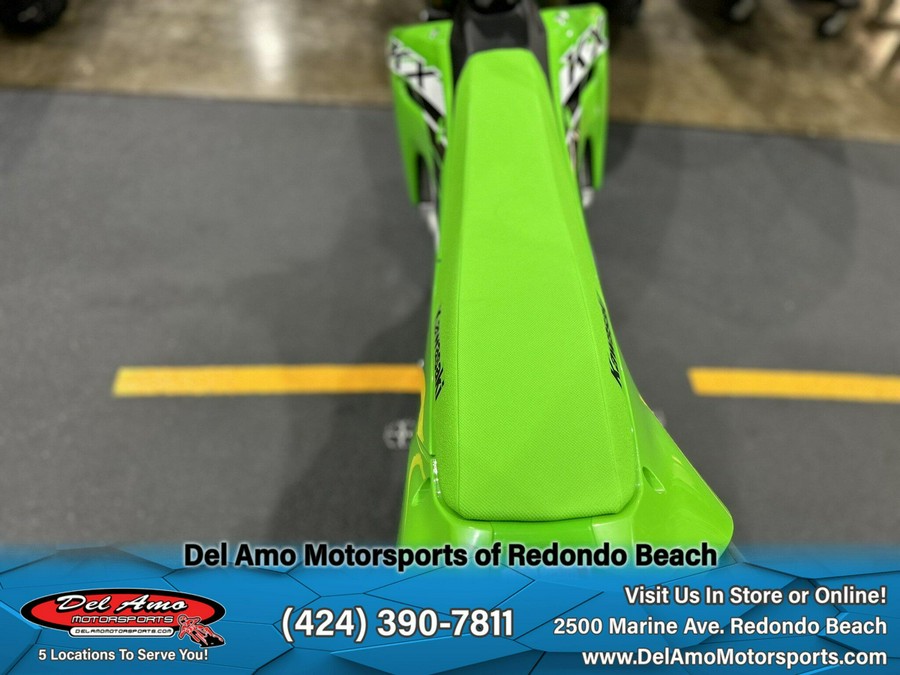 2025 Kawasaki KX 450