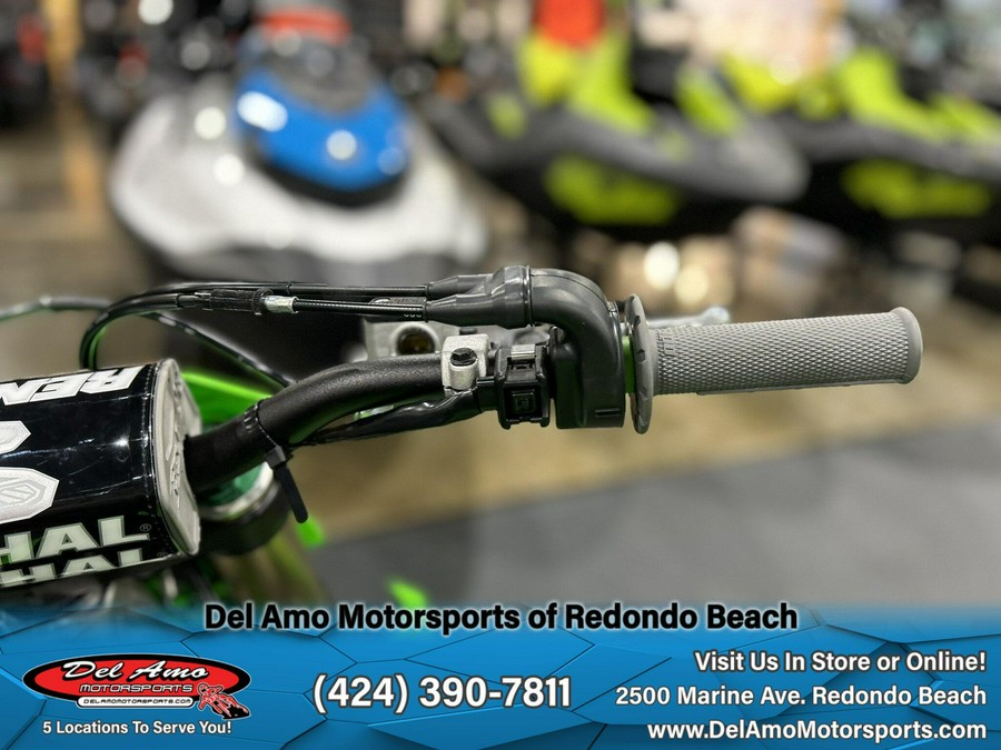 2025 Kawasaki KX 450