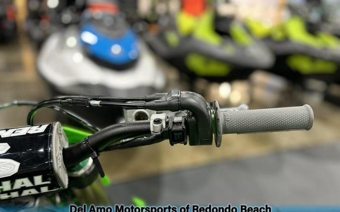 2025 Kawasaki KX 450