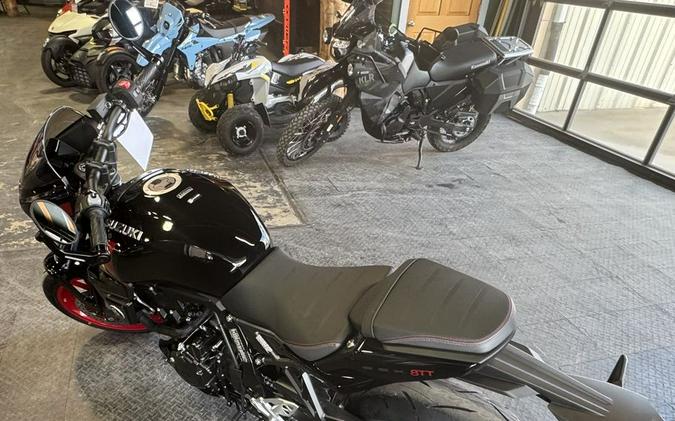 2026 Suzuki GSX-8TT