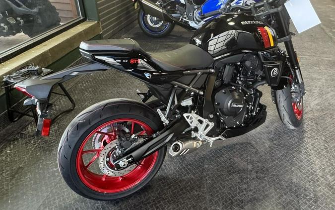 2026 Suzuki GSX-8TT